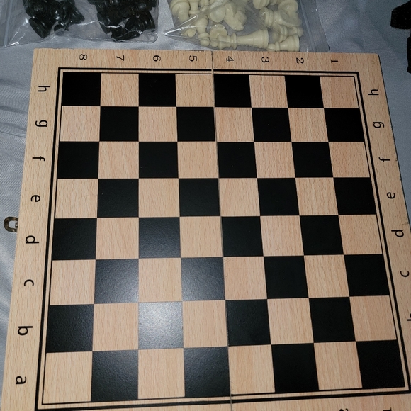 Chess Board - Picture 1 of 3